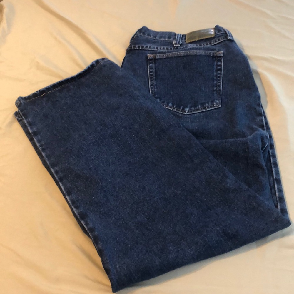 Women’s wrangler jeans